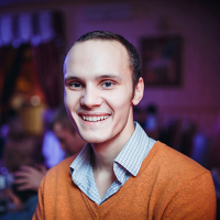 Portrait of a photographer (avatar) Терешин Евгений (Ebgeny Tereshin)