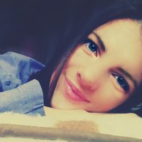 Portrait of a photographer (avatar) kristina