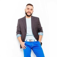 Photo Александр Portrait of a photographer (avatar) Александр