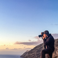 Portrait of a photographer (avatar) Vasylius Vitalis (Vitalis Vasylius)
