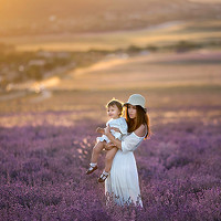 Photo Julia Loza Portrait of a photographer (avatar) Julia Loza