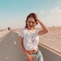 Portrait of a photographer (avatar) Kristina Suzi