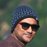 Portrait of a photographer (avatar) Arnab Biswas