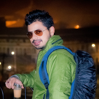 Portrait of a photographer (avatar) Sushovan Aryal (Sushovan)