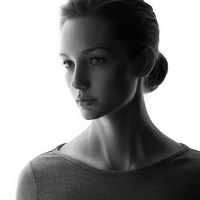 Portrait of a photographer (avatar) Дарья Павликова (Daria Pavlikova)