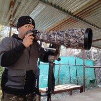 Portrait of a photographer (avatar) VIVEK JOSHI