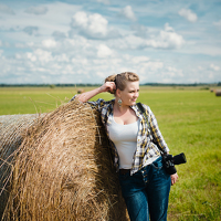 Portrait of a photographer (avatar) Любовь Музычук