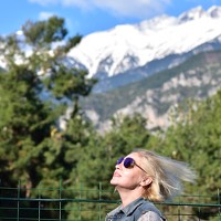 Portrait of a photographer (avatar) Natalya  Kovalevskaya (Natalia)