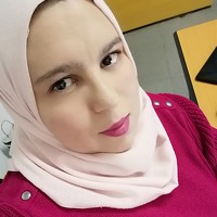 Portrait of a photographer (avatar) Mounia Lahlouh (Lahlouh Mounia)