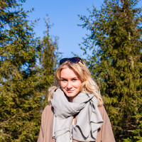 Photo Елена Шилина Portrait of a photographer (avatar) Елена Шилина