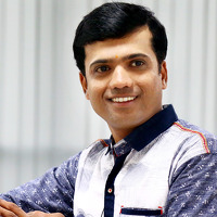 Portrait of a photographer (avatar) Satish vishnu Kale