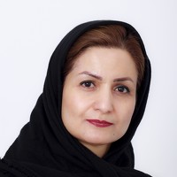 Portrait of a photographer (avatar) Mehri Darvishali