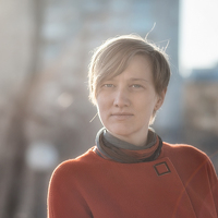 Portrait of a photographer (avatar) Рушко (Rushko Svetlana)