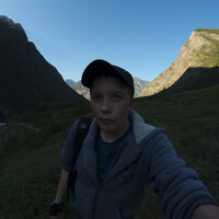 Portrait of a photographer (avatar) Павел Морсаков (Pavel)