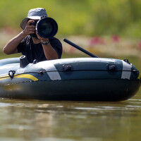 Portrait of a photographer (avatar) Le Khac Quyen