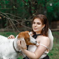 Portrait of a photographer (avatar) Дарья Жевна (Zhevna)