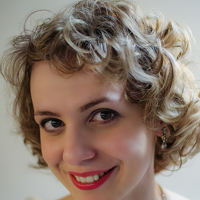 Portrait of a photographer (avatar) Анна Петровская (Anna Petrovskaya)