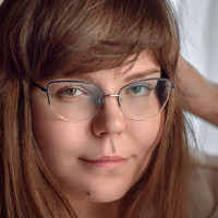 Portrait of a photographer (avatar) Наталья Волкова (Natalia Volkova)