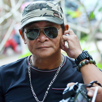 Portrait of a photographer (avatar) DO TRONG HOAI AN (Đỗ Trọng hoài Ân)