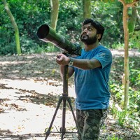 Portrait of a photographer (avatar) Dipanjan Pal