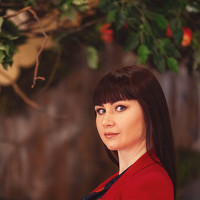 Portrait of a photographer (avatar) Евгения Анищенко (Eugene Anichenko)