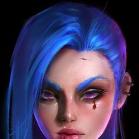 Portrait of a photographer (avatar) Polina Kalashnikova