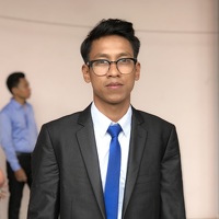 Portrait of a photographer (avatar) Sithu Kyaw