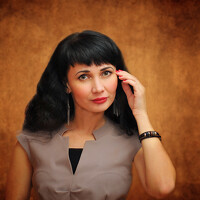 Photo Светлана Максимова (Svetlana Maksimova) Portrait of a photographer (avatar) Светлана Максимова (Svetlana Maksimova)