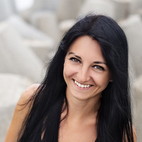 Portrait of a photographer (avatar) Anastazja