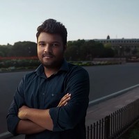 Portrait of a photographer (avatar)  Devender (Devendermeena)