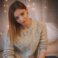 Portrait of a photographer (avatar) Вера