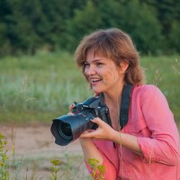 Portrait of a photographer (avatar) Галиева Юлия