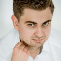 Portrait of a photographer (avatar) Sergej Yakymenko