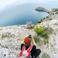Portrait of a photographer (avatar) Олеся Федосеенкова (Olesya Fedoseenkova)