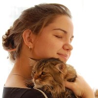 Portrait of a photographer (avatar) Nadiia Kurazh