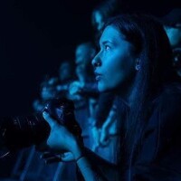 Portrait of a photographer (avatar) Alexandra Aim