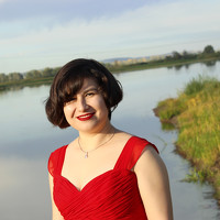 Portrait of a photographer (avatar) Алина Мугалимова (Alina Mugalimova)