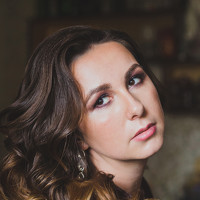 Portrait of a photographer (avatar) Владислава Горелова (Vladislava Gorelova)