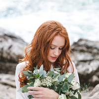 Photo Olga Vasilenko Portrait of a photographer (avatar) Olga Vasilenko