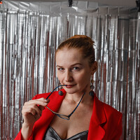 Portrait of a photographer (avatar) Adamovich Anastasiya (Anastasiya Adamovich)