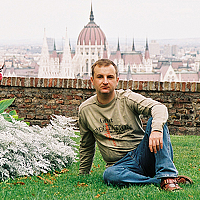 Portrait of a photographer (avatar) Орест Сивак (Orest  Syvak)