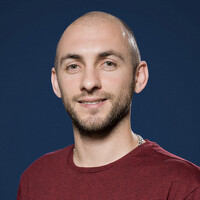 Portrait of a photographer (avatar) Filipp Tolstikov