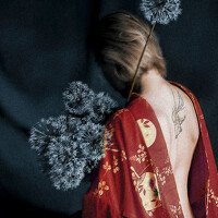 Portrait of a photographer (avatar) Балабан Анастасия (Anastasiya Balaban)