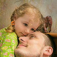 Portrait of a photographer (avatar) Волков Денис (Denis Volkov)