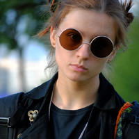 Portrait of a photographer (avatar) Романская Мария