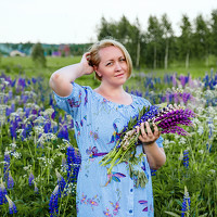 Portrait of a photographer (avatar) Оксана