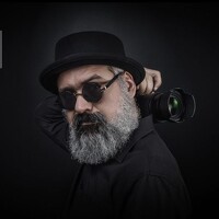 Portrait of a photographer (avatar) Denilson Vasconcelos