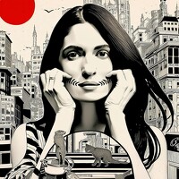 Portrait of a photographer (avatar) Ирина Секачева (Irina Sekacheva)