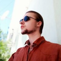 Photo Роман Маханов (Roman Makhanov) Portrait of a photographer (avatar) Роман Маханов (Roman Makhanov)