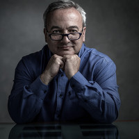 Portrait of a photographer (avatar) Santiago Martínez de Septien (Santiago Martinez de Septien)